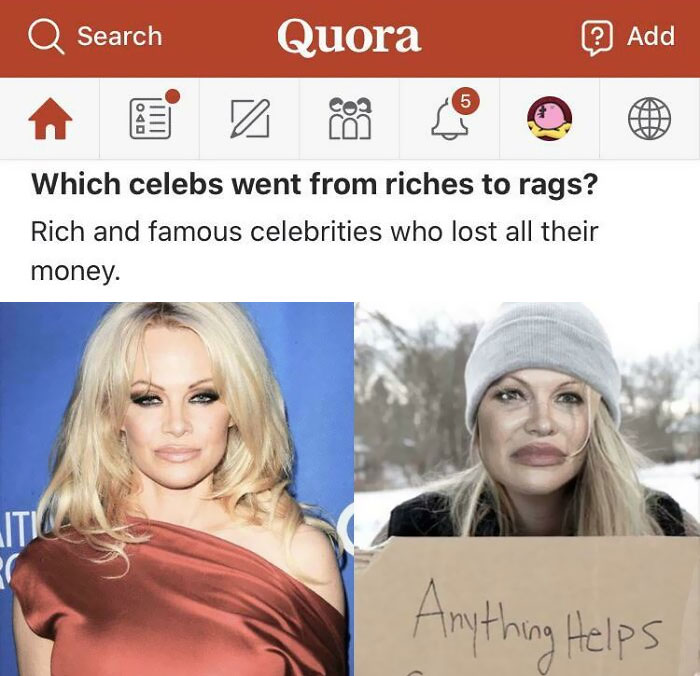 Anything Helps, Photoshop Lessons Might Help Too