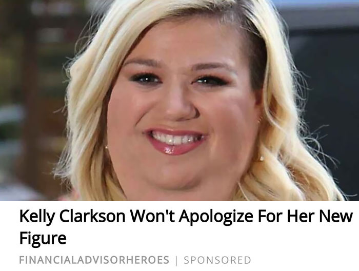 She Has Clearly Never Looked That Way