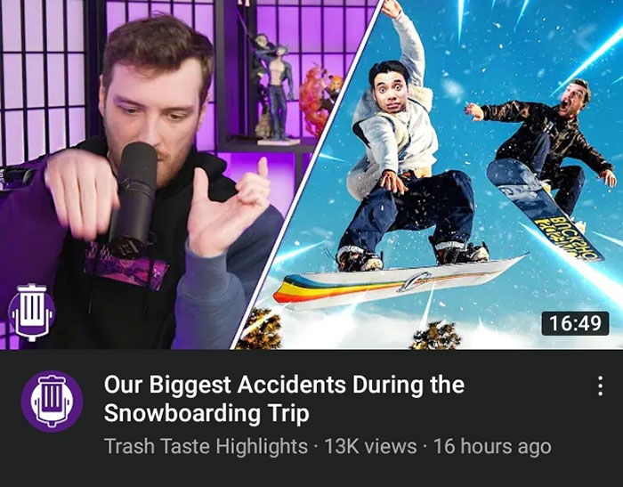Cool Thumbnail