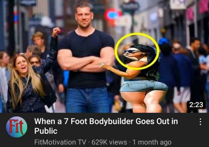 Why Is She Like That