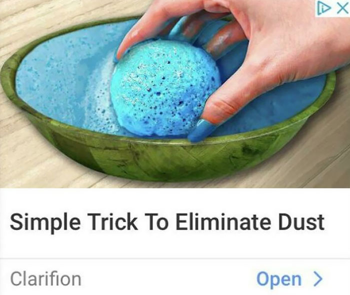 I Mean Really... Whoever Made This Has Never Seen Dimension