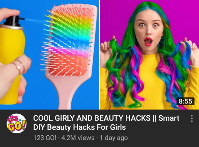 This Was #8 On Trending