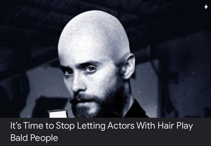 Bald People