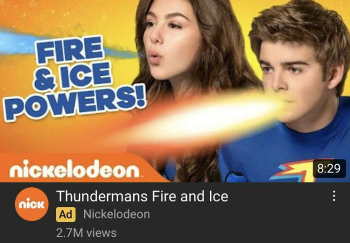 The Guy's Mouth Though