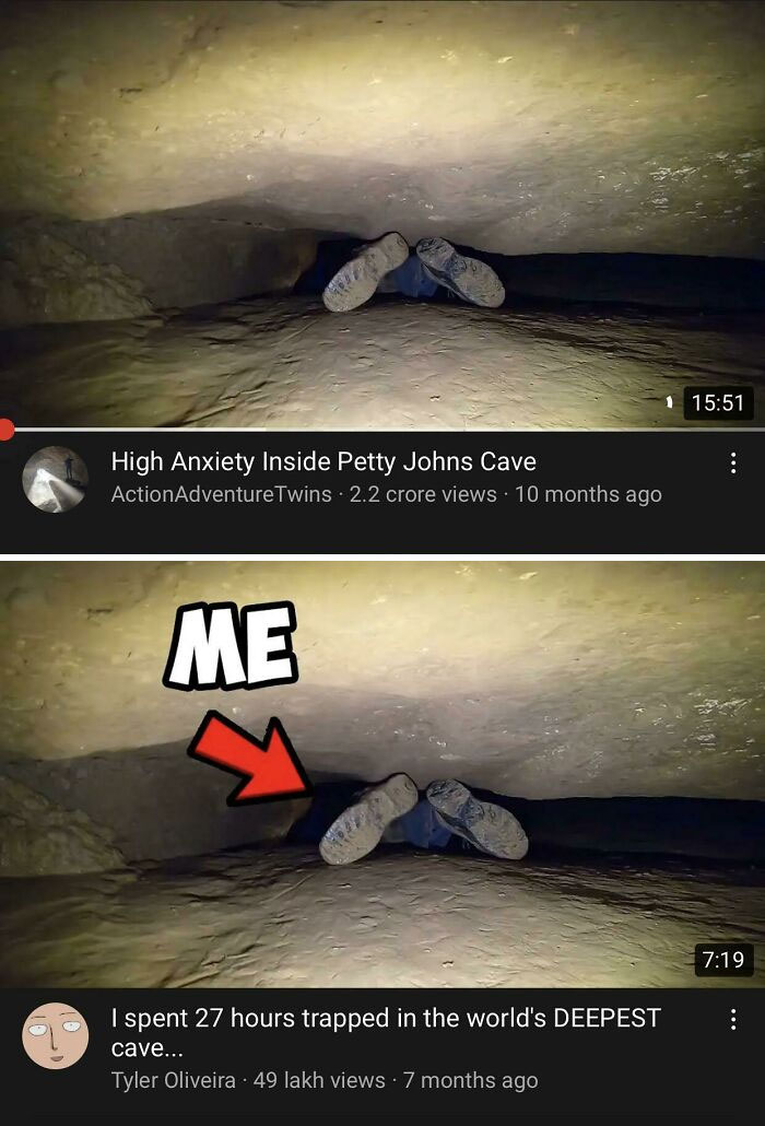 Stealing A YouTube Thumbnail For Views