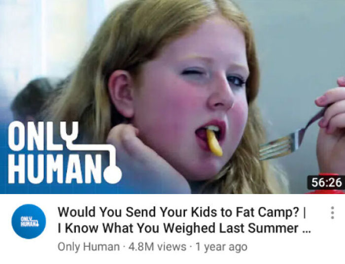 Knock It Off With That Thumbnail YouTube