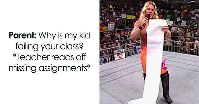 50 Times Teachers Tweeted Something So Hilarious, It Had To Be Shared