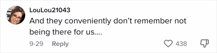 Counselor Expresses Thoughts On Parents Who Used To Neglect Their Kids And Now Need Their Support