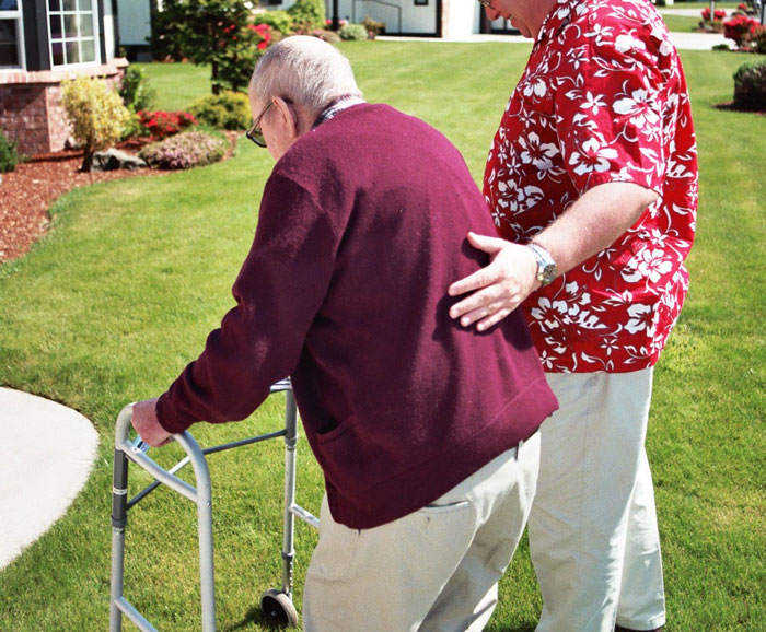 Counselor Expresses Thoughts On Parents Who Used To Neglect Their Kids And Now Need Their Support