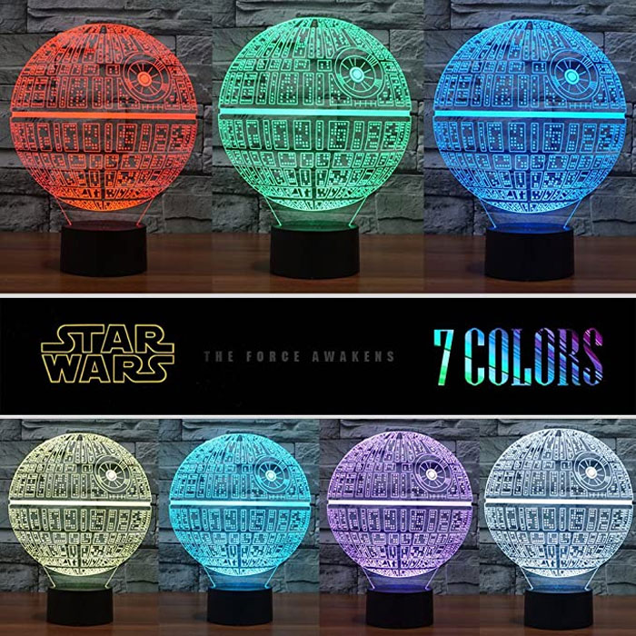 Star Wars Night Light