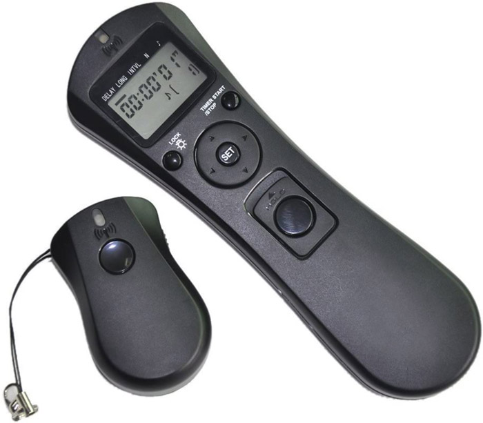 Wireless Remote Control Shutter Release