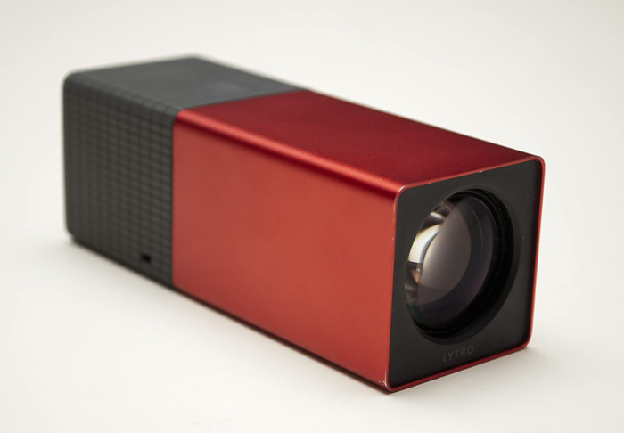 Lytro Light Field Camera