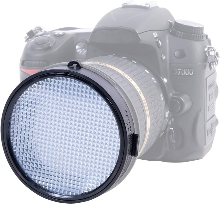 Manual White Balance Filter