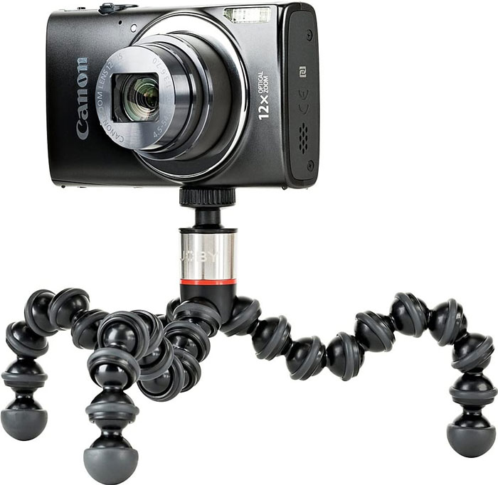 Joby Gorillapod Slr-Zoom Flexible Tripod