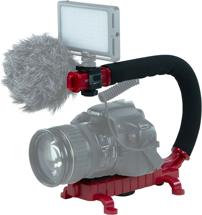 Camera Stabilizing System
