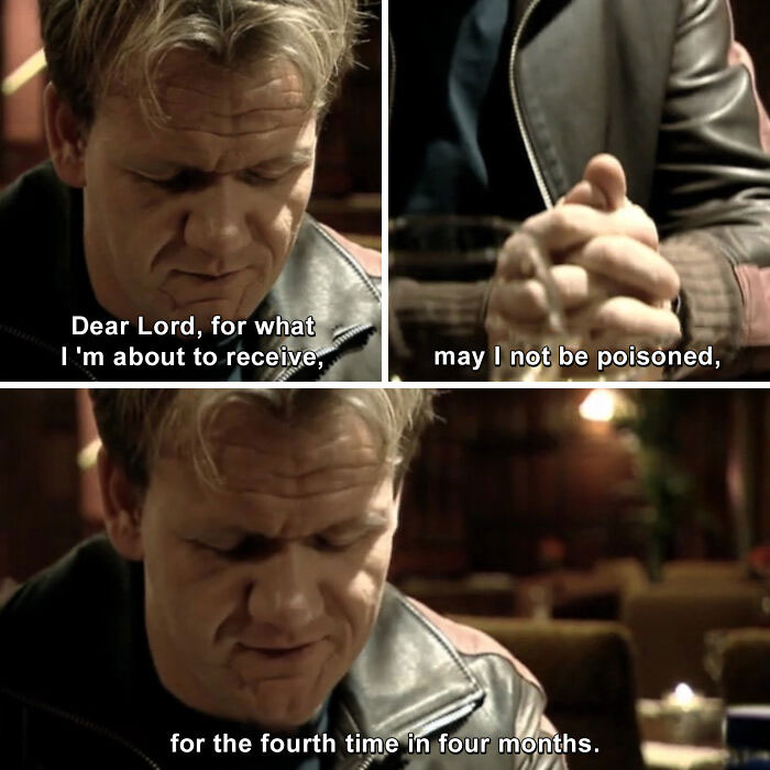 Gordon Ramsay Roasts