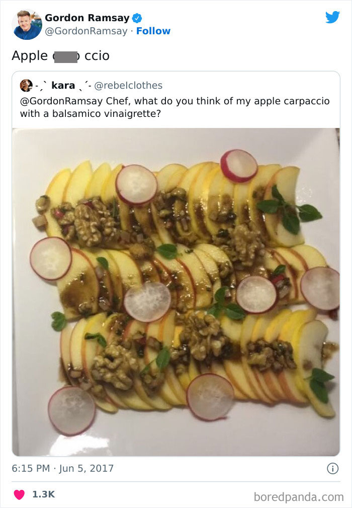 Gordon Ramsay Roasts