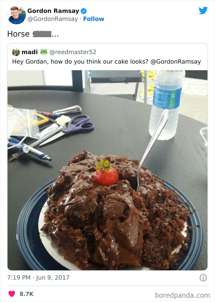 Gordon Ramsay Roasts