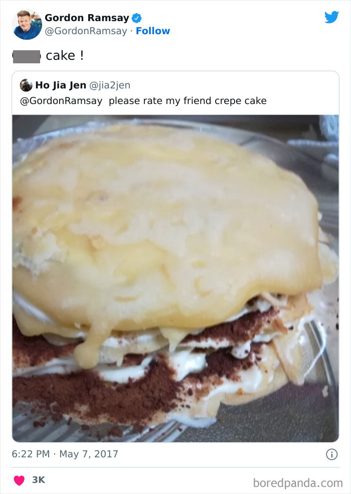 Gordon Ramsay Roasts