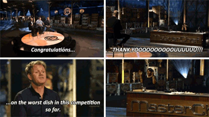 Gordon Ramsay Roasts