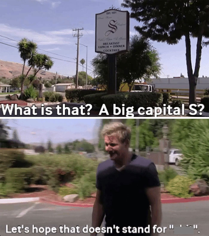 Gordon Ramsay Roasts