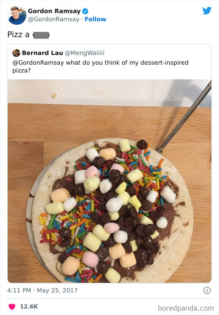 Gordon Ramsay Roasts