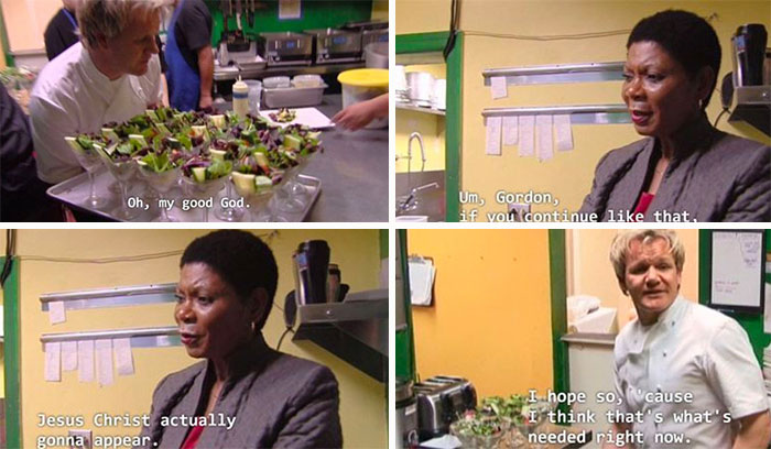 Gordon Ramsay Roasts