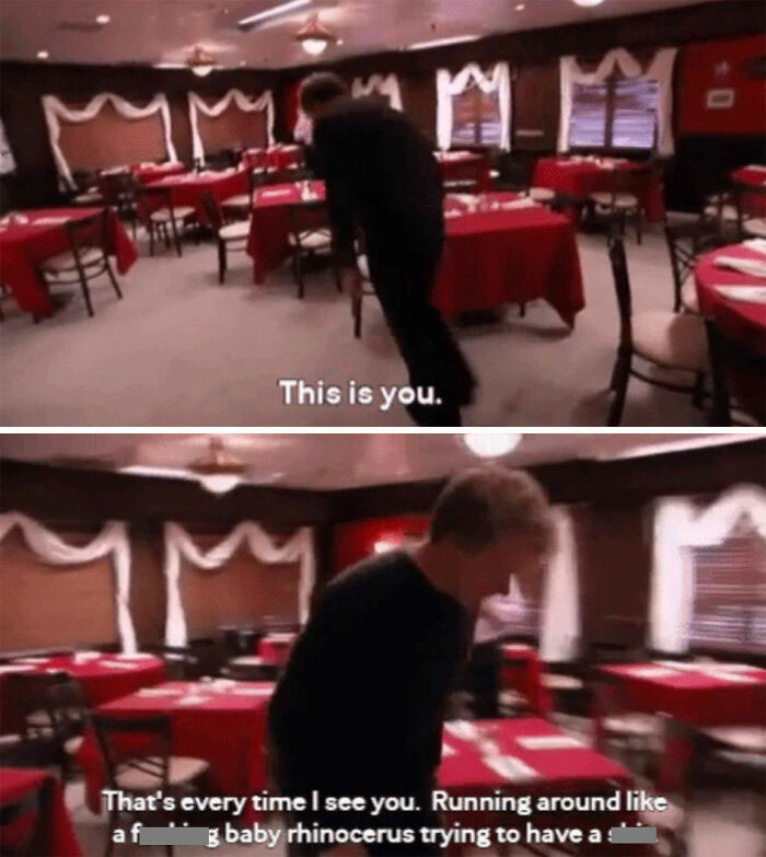 Gordon Ramsay Roasts