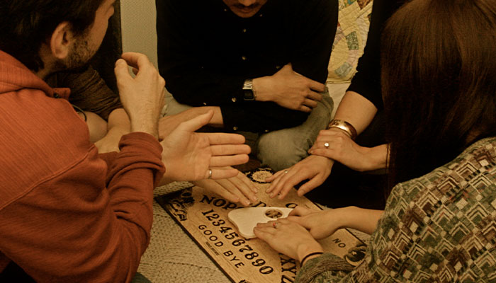 &ldquo;Let&rsquo;s Keep In Touch!&rdquo;: Hilarious Grandma Has Ouija Boards Distributed At Her Funeral
