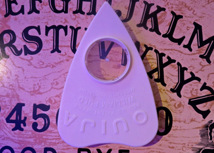 &ldquo;Let&rsquo;s Keep In Touch!&rdquo;: Hilarious Grandma Has Ouija Boards Distributed At Her Funeral