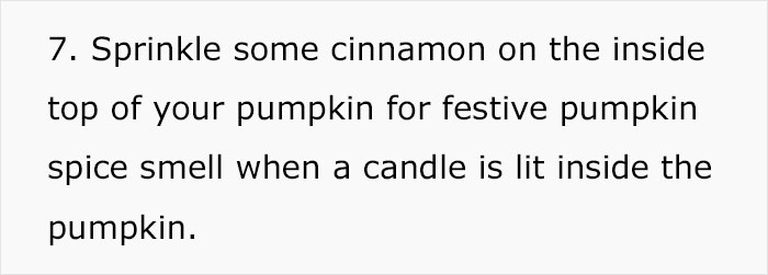 "Do's And Don'ts Of Pumpkin Carving" From This Grandma With Over 2.6M Followers