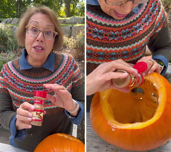 "Do's And Don'ts Of Pumpkin Carving" From This Grandma With Over 2.6M Followers