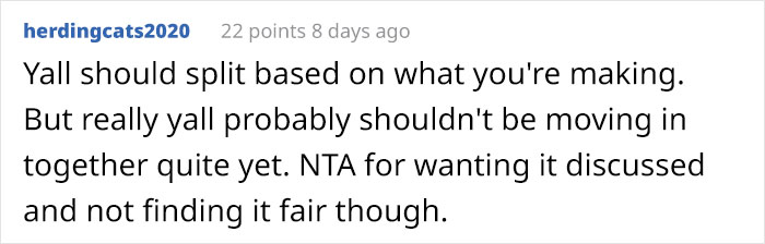 "She's Being A Gold Digger": The Internet Cannot Believe The Audacity Of This Guy After He Called Out His GF For Refusing To Pay $600 More For Rent
