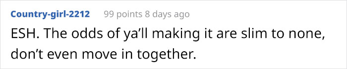 "She's Being A Gold Digger": The Internet Cannot Believe The Audacity Of This Guy After He Called Out His GF For Refusing To Pay $600 More For Rent