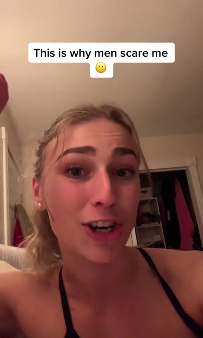 “This Is Why Men Scare Me”: Gym Worker Contacts Client Through Email, Gets A Response Through Instagram “This Is Why Men Scare Me”: Gym Worker Contacts Client Through Email, Gets A Response Through Instagram