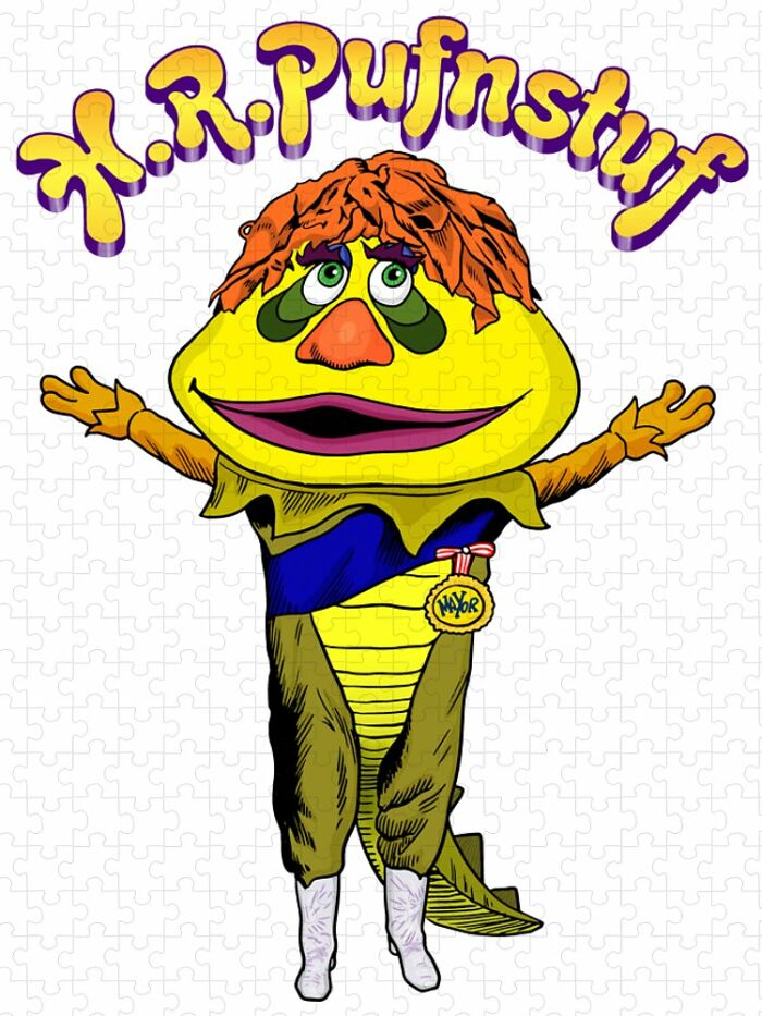 H.R. Pufnstuf