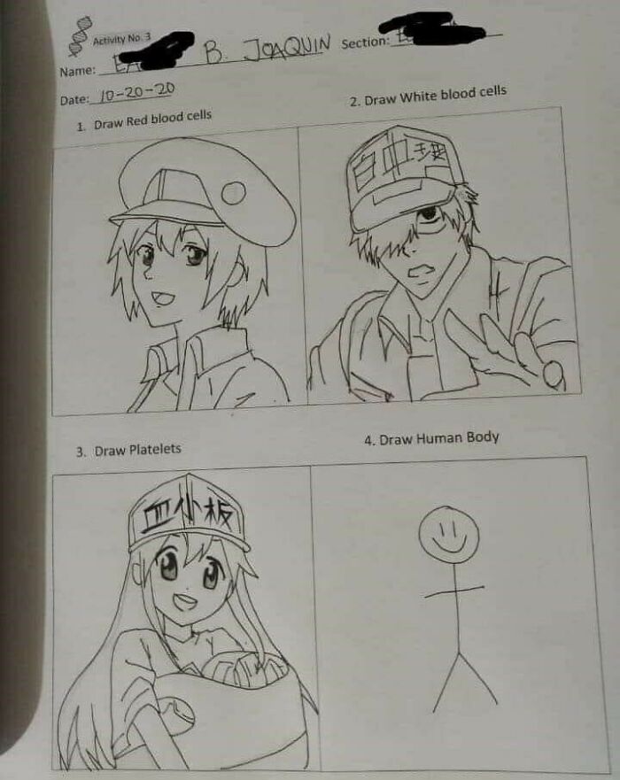 I Guess Animes Do Teach Some Stuff 😂