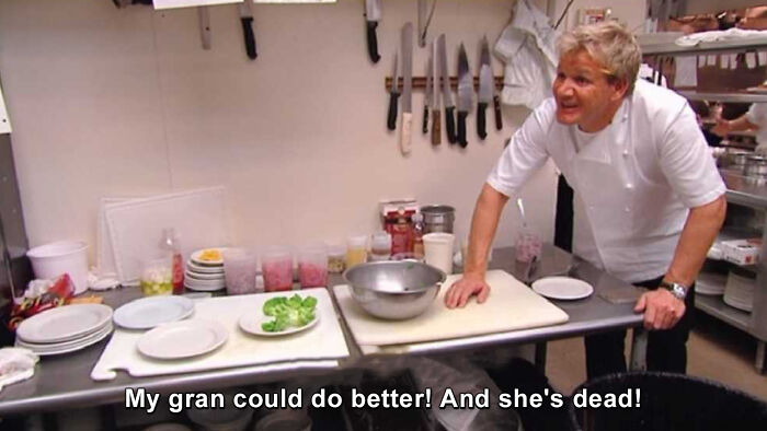 Gordon Ramsay Roasts