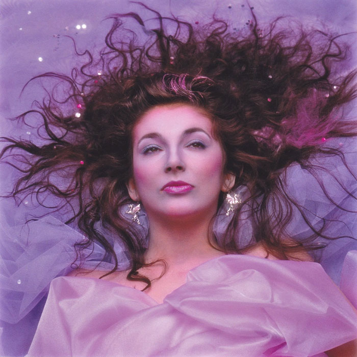 Kate Bush In Running Up That Hill