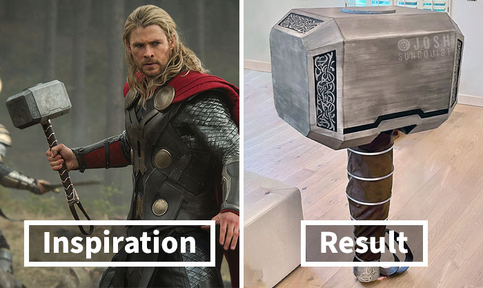 One-Legged Man Dresses Up In An Epic Halloween Costume Every Year, And Here’s His Grand Reveal In 2022