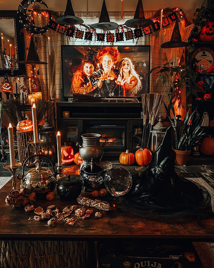 I'm So Ready For The Premiere Of Hocus Pocus 2