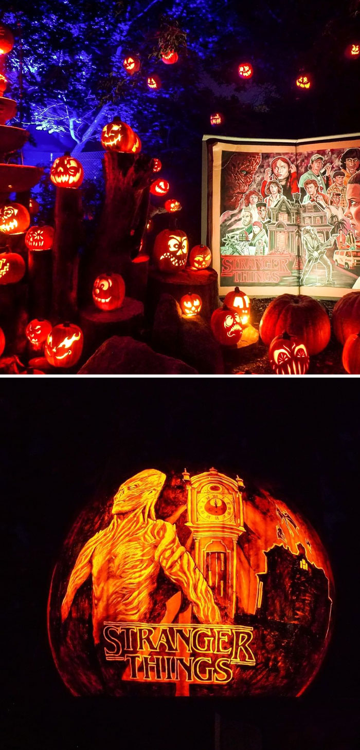 Things Are Getting Strangely Spooktacular