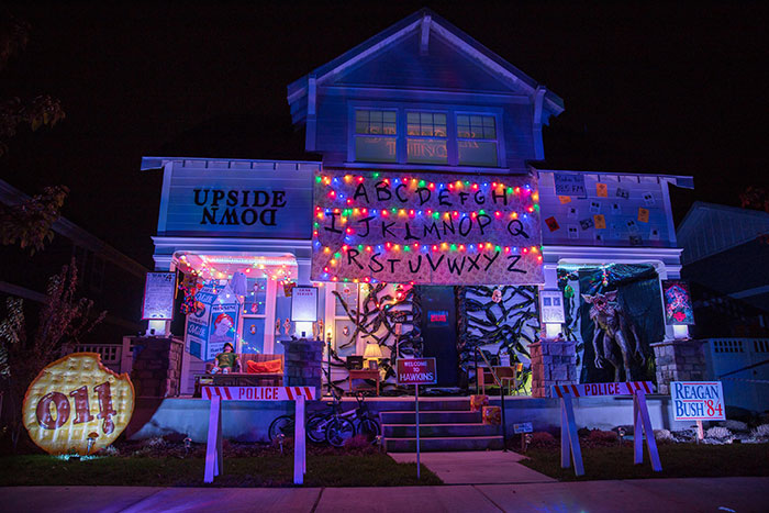 Halloween Night. What Do You Think?