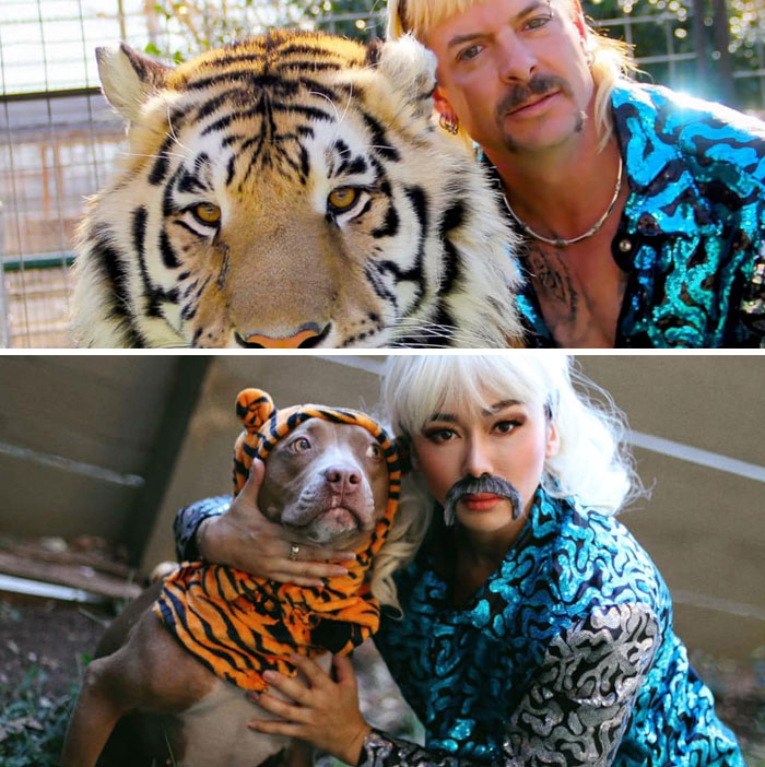 Feeling A Little Exotic This Halloween