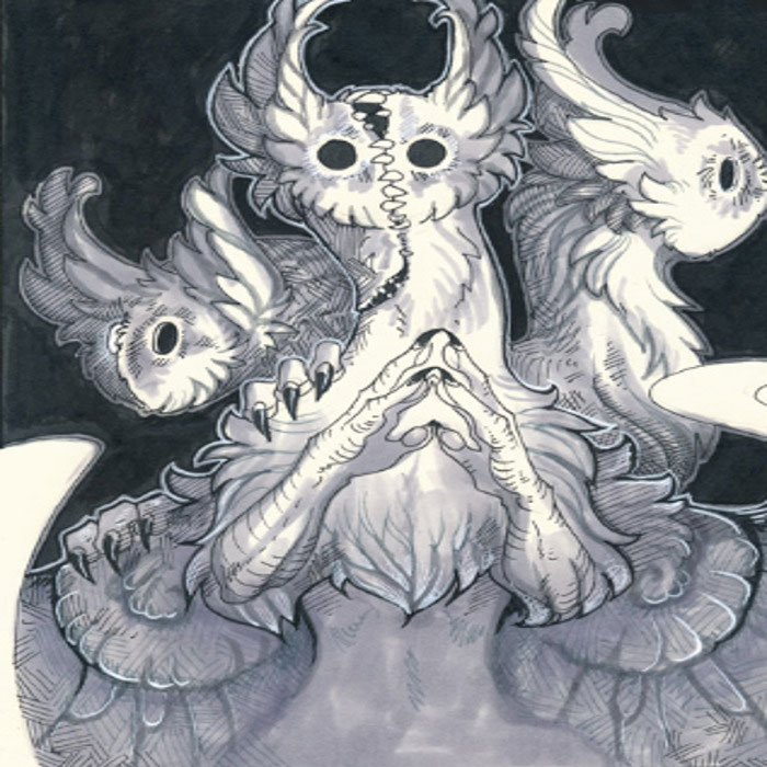 Hey Pandas, Share Your Inktober Challenge Artwork (Closed)