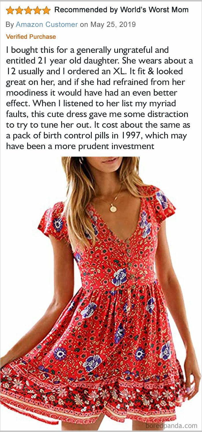 I Appreciate Honest Reviews