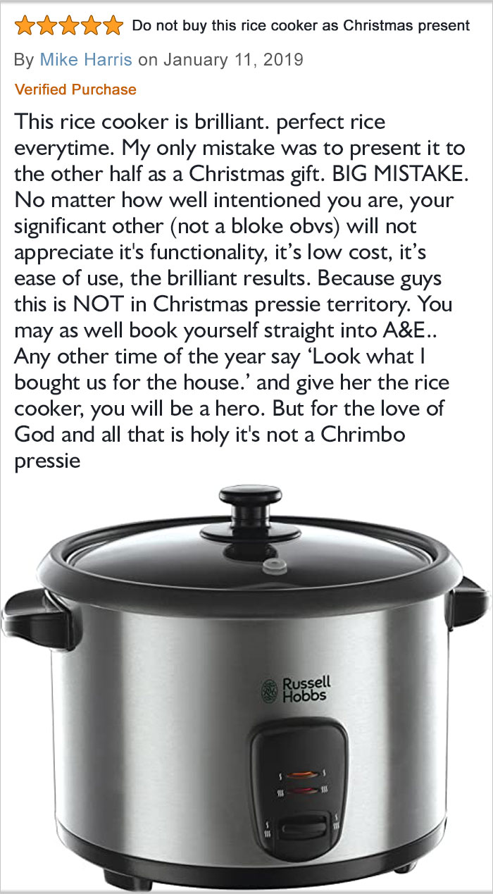 Someone Made A Mistake