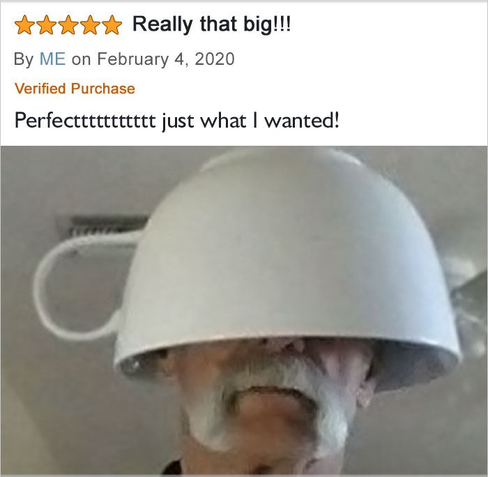 Well, I’m Glad He Found What He’s Looking For