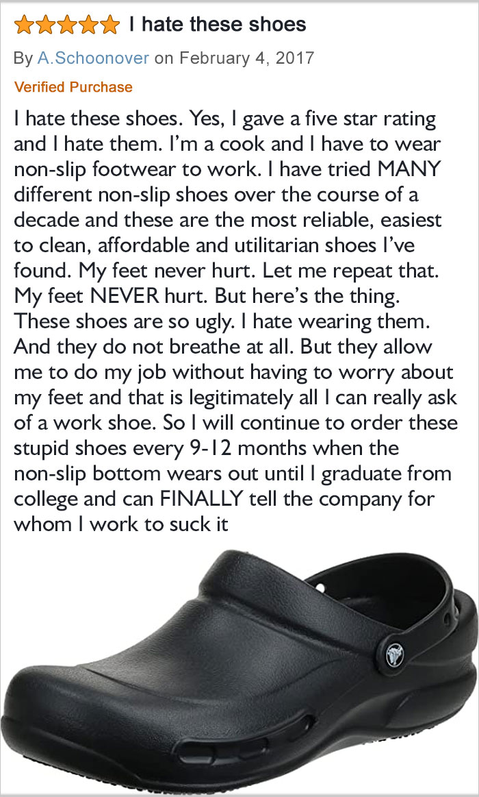 Workwear Crocs