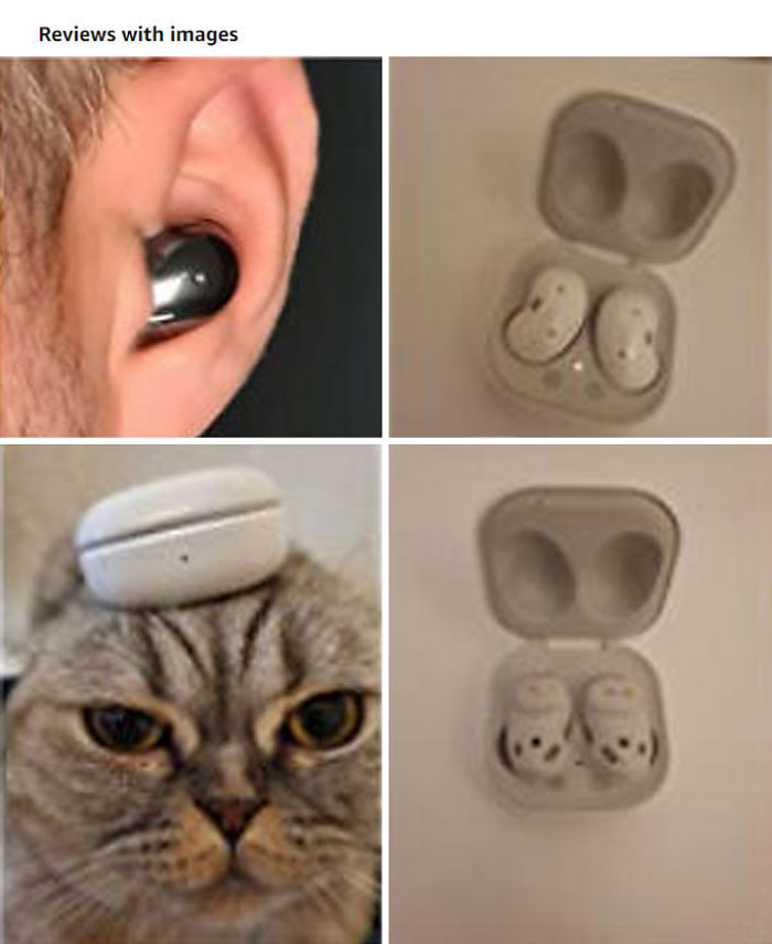 How Else Are You Gonna Judge The Size Of The Case?